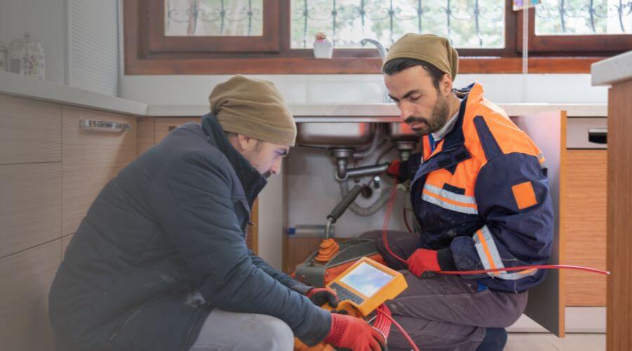 Professional septic pumping service in Sheffield, PA